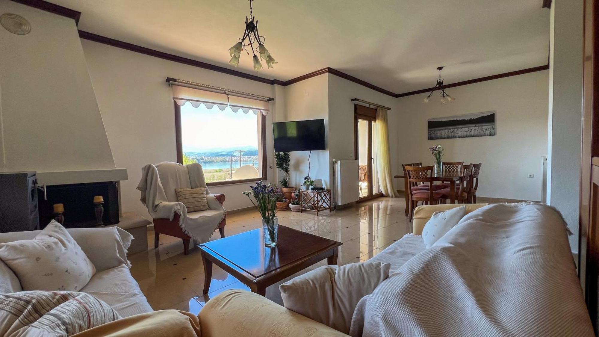 Lake House يانينة المظهر الخارجي الصورة