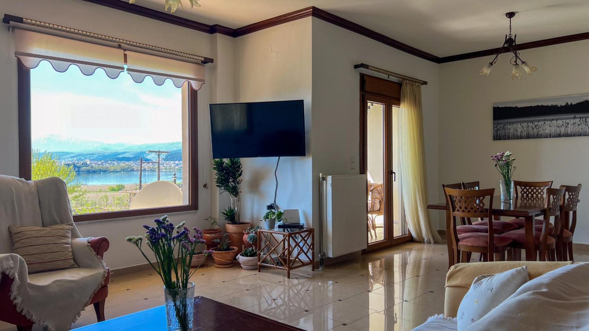 Lake House يانينة المظهر الخارجي الصورة
