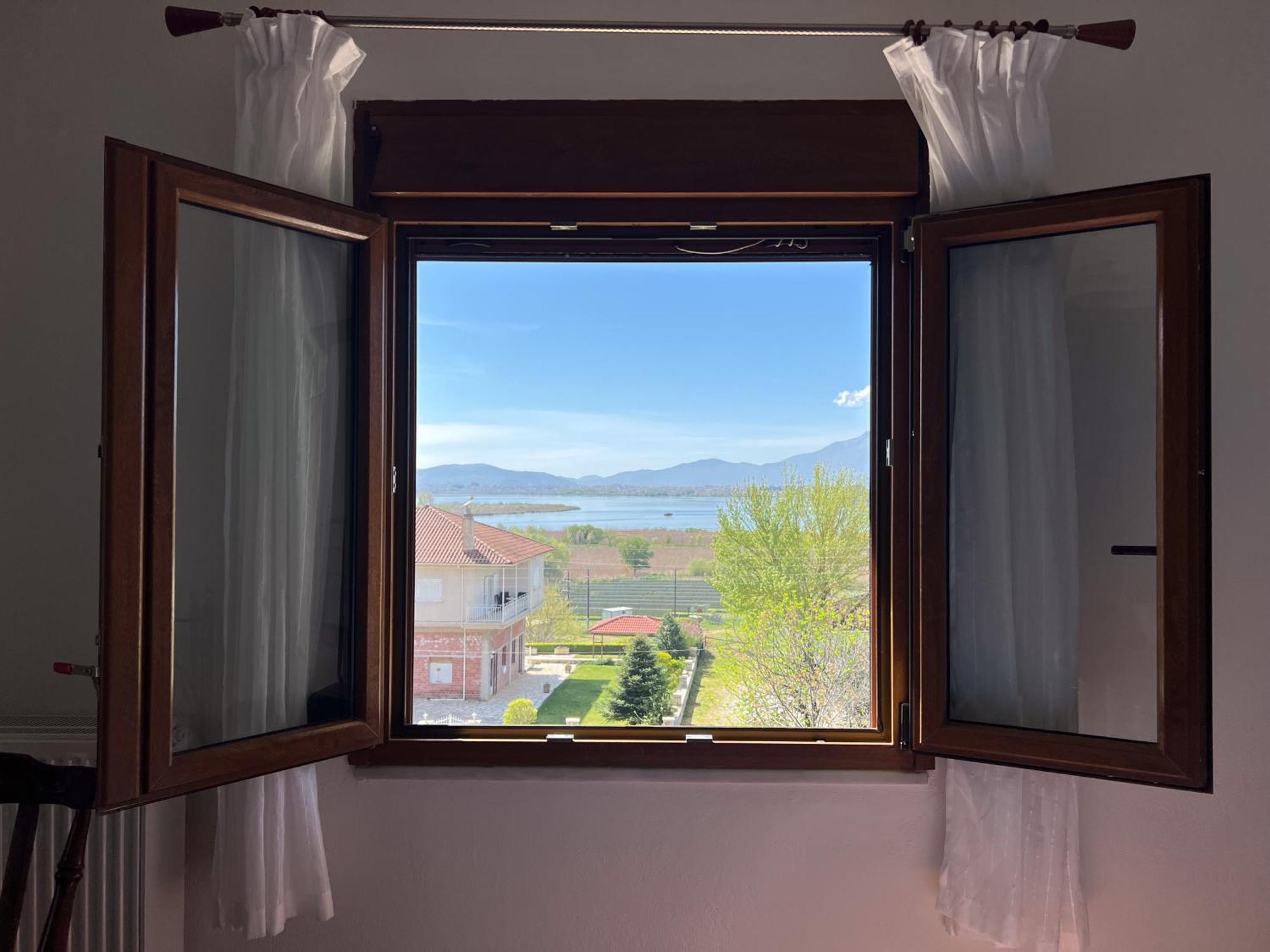Lake House يانينة المظهر الخارجي الصورة